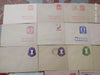 India 19 Diff. Postal Stationery Envelope MINT # 16090