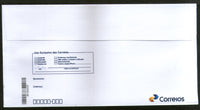 Brazil 2018 Mahatma Gandhi of India 1v FDC # 16094