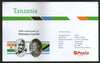 Tanzania 2019 Mahatma Gandhi of India 150th Birth Anniversary Flag Stamps Presentation Pack MNH # 16129
