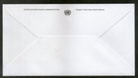 United Nations 2009 Mahatma Gandhi of India Non-Violence BLK/4 FDC RARE # 16180