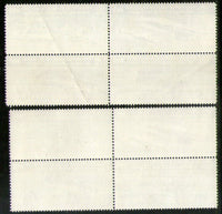 India 2006 President Fleet Review Phila-2171a ERROR Two Diff Size Stamp with Normal MNH # 1631