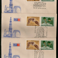India 1970 INPEX-70 15 Day’s Diff. Special Covers # 16374