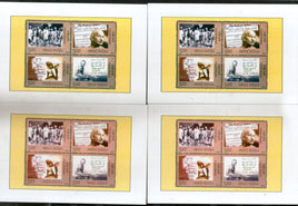 India 2019 Mahatma Gandhi Birth Annv. Picture Post Card With Cancelled # 16385