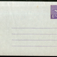 India 1992 650p Swan Postal Stationery Aerogramme MINT # 16426