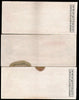 India Rs. 50/100/500 State Bank of India Traveller's Cheque SPECIMEN # 16483