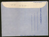 India 20p Aeroplane Postal Stationary Aerogramme MINT # 16500