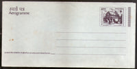 India 2004 850p Mahabalipuram Goa Tourism Advt. Postal Stationary Aerogramme MINT # 16642