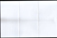 India 2018 Mahatma Gandhi Dakshina Bharat Hindi Prachar Sabha Front Printing Missing Blank Folders with original # 16851