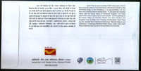 India 2020 Sach Pass Chamba Himalaya Mountain Special Cover # 18231