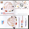 Fiji 2019 ILO Int'nal Labour Organization 4v FDC + Folder # 18362