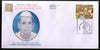 India 2019 Shambhu Narayan Singh Freedom Fighter Special Cover # 18384