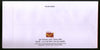 India 2019 Kalavedika R V Ramana Murthy Special Cover # 18401