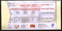 India 2019 Inauguration of Postman Circle Statue Carried Special Cover # 18521