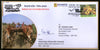 India 2019 Veterinary University Agriculture Animals Bullock Cart Carried  Special Cover # 18533