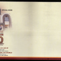 India 2019 London Mission Memorial Church Religion Special Cover # 18570
