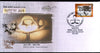 India 2019 Mahatma Gandhi Women Education Painting Special Cover # 18572