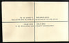 India 2007 1700+500 Mahatma Gandhi Registered Postal Stationary Envelope MINT # 18598