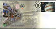 India 2020 Central Power Research Electricity Energy Special Cover # 18601