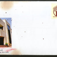 India 2017 Indian Building Congress My Stamp Architecture Special Cover # 18610