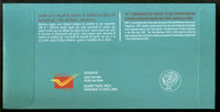 India 2020 Conference on Migratory Species Wildlife Birds Special Cover # 18638