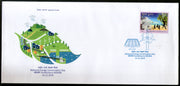 India 2019 National Energy Conservation Day Solar Wind Environment Special Covers # 18680