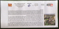 India 2021 Indian Skimmer Scissors Bill Birds Wildlife Special Cover # 18655