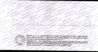 India 2007 Mahatma Gandhi AHIMSAPEX Round Table Conference London Special Cover # 18772