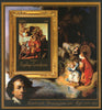 Central African Republic 2011 Religious Painting by Rembrandt Art Sc 1755 M/s MNH # 19041 - Phil India Stamps