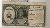India Fiscal Wadhwan State 1An King Type 16 KM 161 Court Fee Stamp # 1908