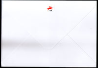 Portugal 2019 Mahatma Gandhi of India 150th Birth Anni. Khadi Cloth M/s FDC # 19132