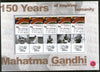 Namibia 2019 Mahatma Gandhi of India 150th Birth Anniversary Customized Sheetlet MNH # 19145