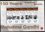 Namibia 2019 Mahatma Gandhi of India 150th Birth Anniversary Customized Sheetlet MNH # 19145