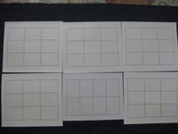 St. Vincent & Grenadines 6 Diff Sheetlets of Walt Disney Cartoons Micky Mouse Donald Duck Goofy MNH # 19156