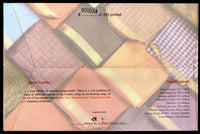 India 2009 Traditional Indian Textile Silk Embroidery Phila-2549 M/s Private FDC # 19173
