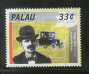 Palau 2000 Henry Ford Automobile Maker Sc 557f MNH # 1932