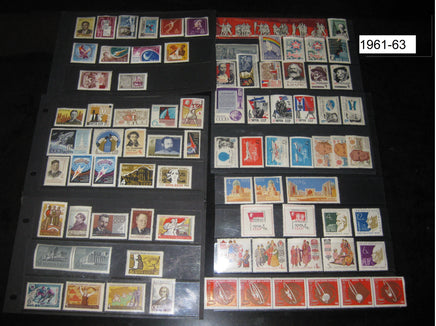 USSR 1961-91 Russia Exclusive Collection of Stamps & M/s £2000/$2500 MNH See Scans - Phil India Stamps