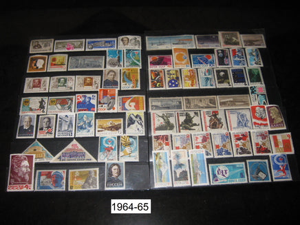 USSR 1961-91 Russia Exclusive Collection of Stamps & M/s £2000/$2500 MNH See Scans - Phil India Stamps