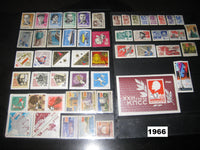 USSR 1961-91 Russia Exclusive Collection of Stamps & M/s £2000/$2500 MNH See Scans - Phil India Stamps