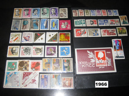 USSR 1961-91 Russia Exclusive Collection of Stamps & M/s £2000/$2500 MNH See Scans - Phil India Stamps