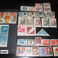 USSR 1961-91 Russia Exclusive Collection of Stamps & M/s £2000/$2500 MNH See Scans - Phil India Stamps