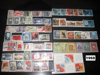 USSR 1961-91 Russia Exclusive Collection of Stamps & M/s £2000/$2500 MNH See Scans - Phil India Stamps