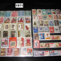 USSR 1961-91 Russia Exclusive Collection of Stamps & M/s £2000/$2500 MNH See Scans - Phil India Stamps