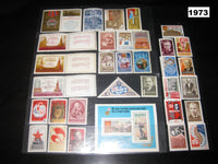 USSR 1961-91 Russia Exclusive Collection of Stamps & M/s £2000/$2500 MNH See Scans - Phil India Stamps