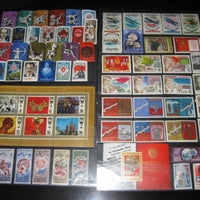 USSR 1961-91 Russia Exclusive Collection of Stamps & M/s £2000/$2500 MNH See Scans - Phil India Stamps