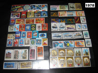 USSR 1961-91 Russia Exclusive Collection of Stamps & M/s £2000/$2500 MNH See Scans - Phil India Stamps