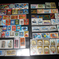 USSR 1961-91 Russia Exclusive Collection of Stamps & M/s £2000/$2500 MNH See Scans - Phil India Stamps