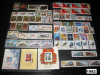 USSR 1961-91 Russia Exclusive Collection of Stamps & M/s £2000/$2500 MNH See Scans - Phil India Stamps