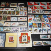 USSR 1961-91 Russia Exclusive Collection of Stamps & M/s £2000/$2500 MNH See Scans - Phil India Stamps