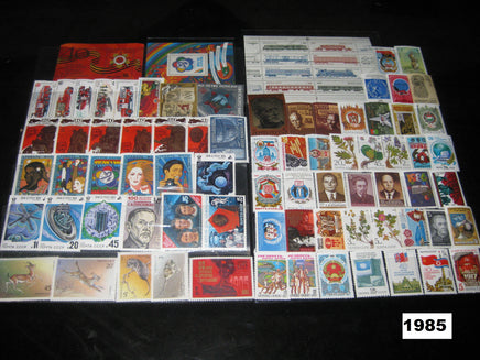 USSR 1961-91 Russia Exclusive Collection of Stamps & M/s £2000/$2500 MNH See Scans - Phil India Stamps