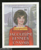 Grenada Grenadines 2001 Jacqueline Kennedy Onassis Sc 2375 Flag M/s MNH # 12888